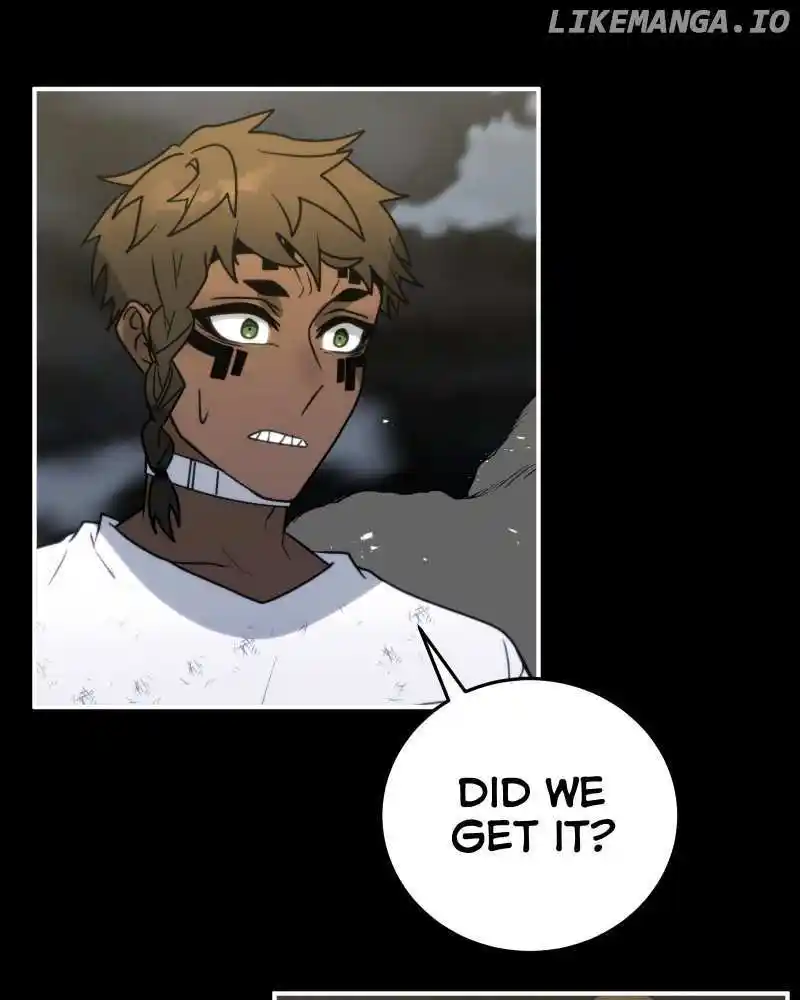 Cloud Walker Chapter 98