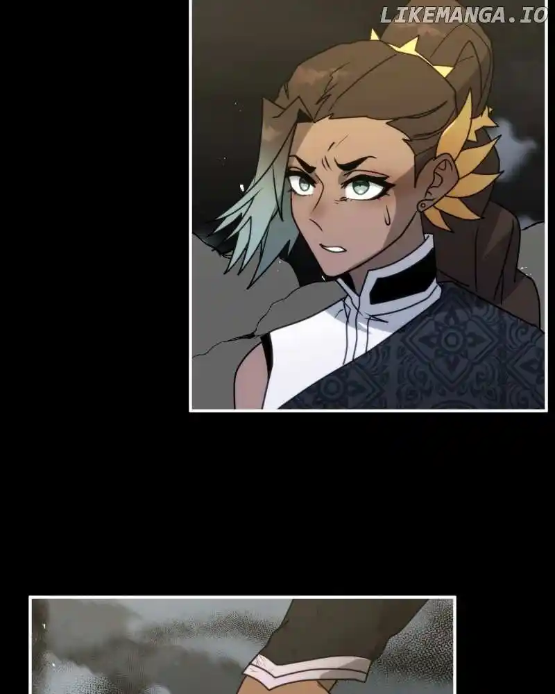 Cloud Walker Chapter 98