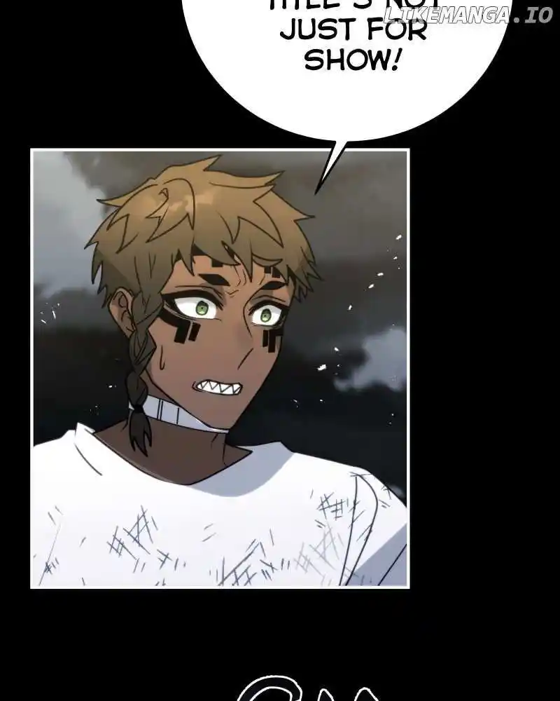 Cloud Walker Chapter 98