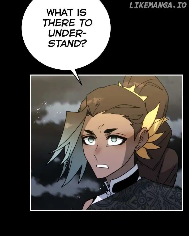 Cloud Walker Chapter 98