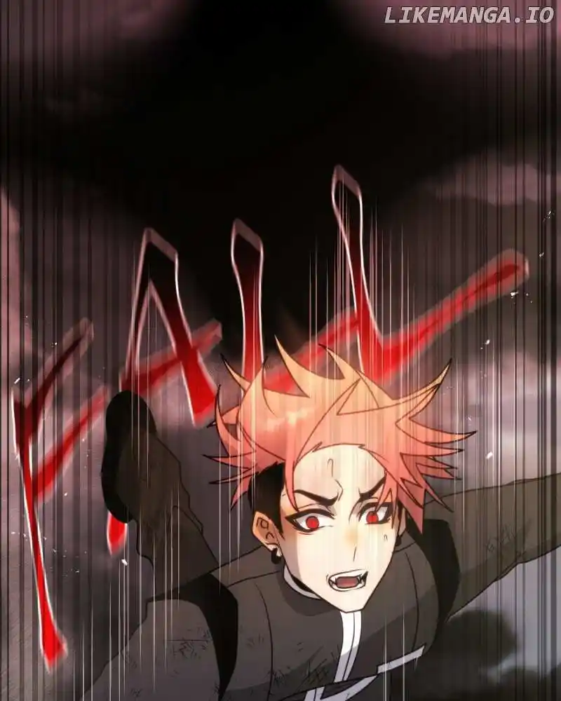 Cloud Walker Chapter 98