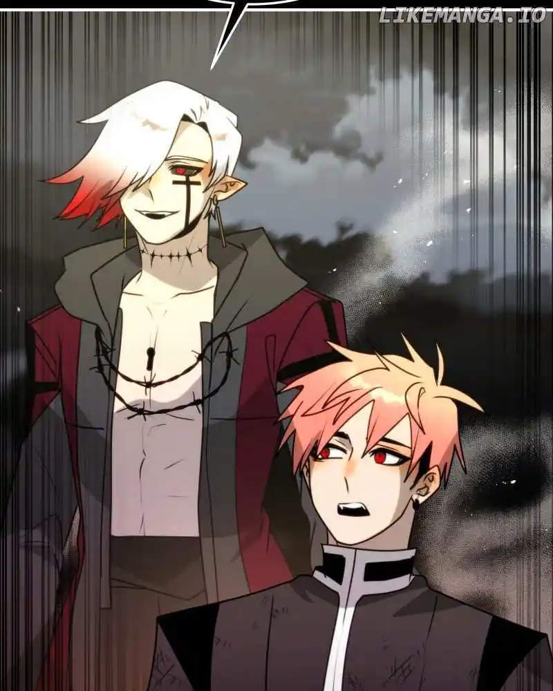 Cloud Walker Chapter 98