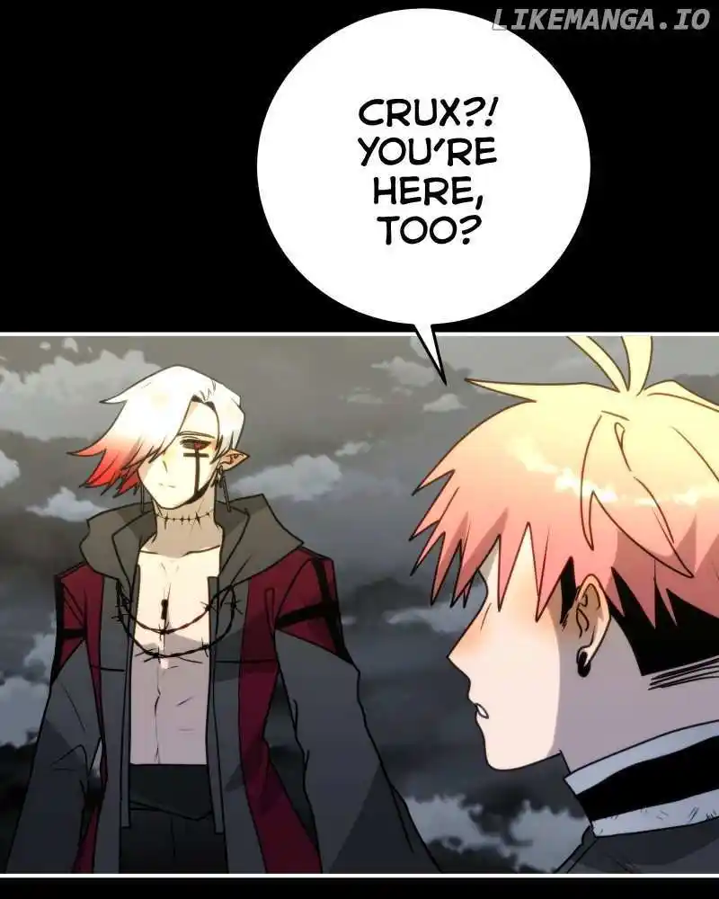 Cloud Walker Chapter 99