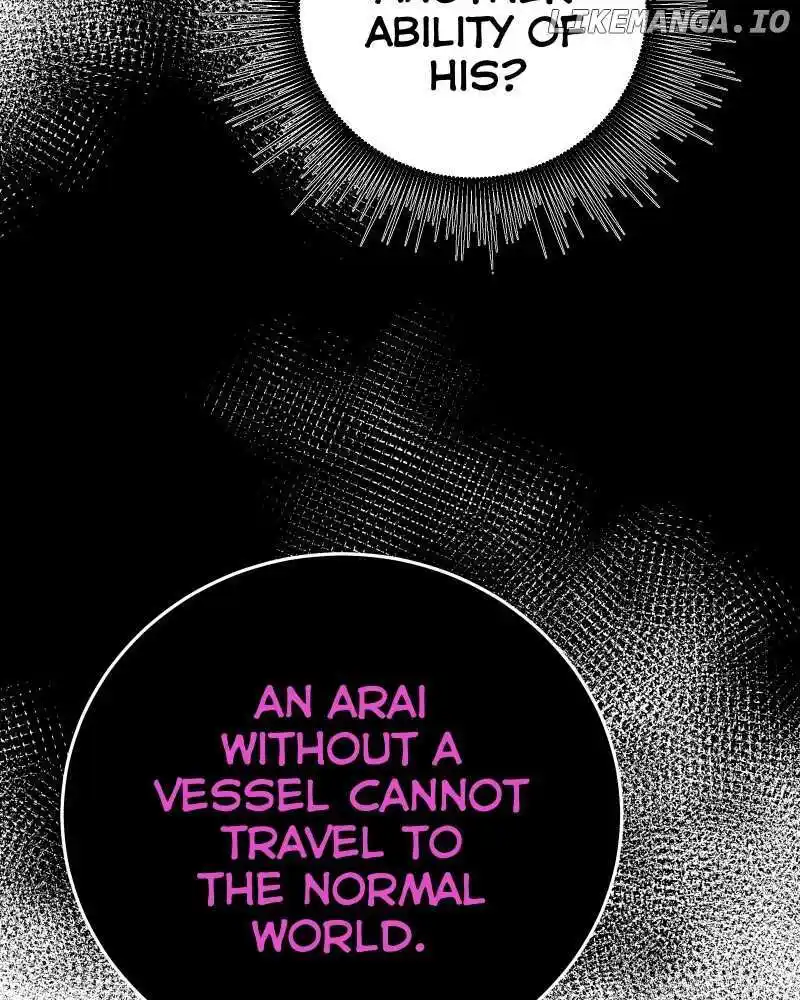 Cloud Walker Chapter 99