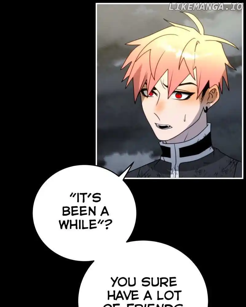 Cloud Walker Chapter 99