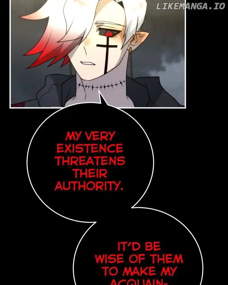 Cloud Walker Chapter 99