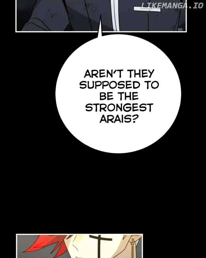 Cloud Walker Chapter 99