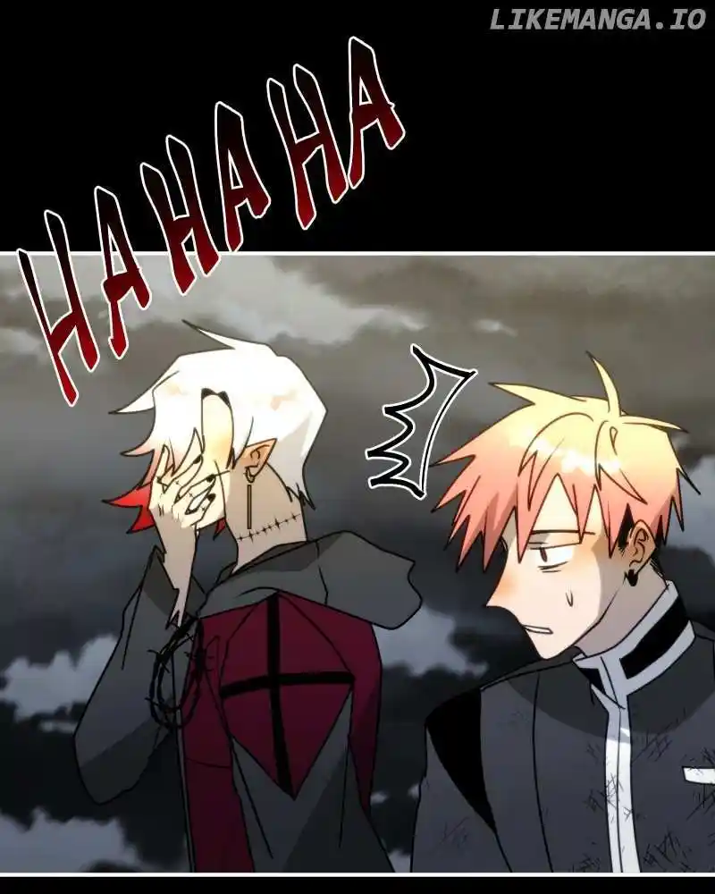 Cloud Walker Chapter 99