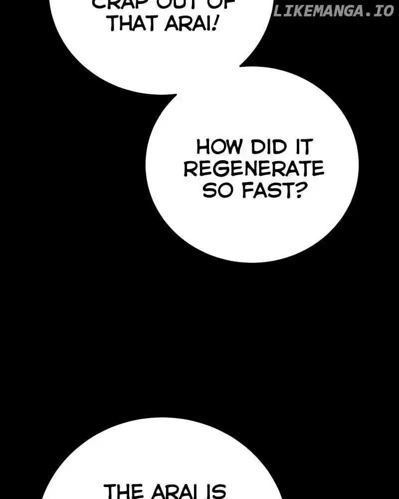 Cloud Walker Chapter 99