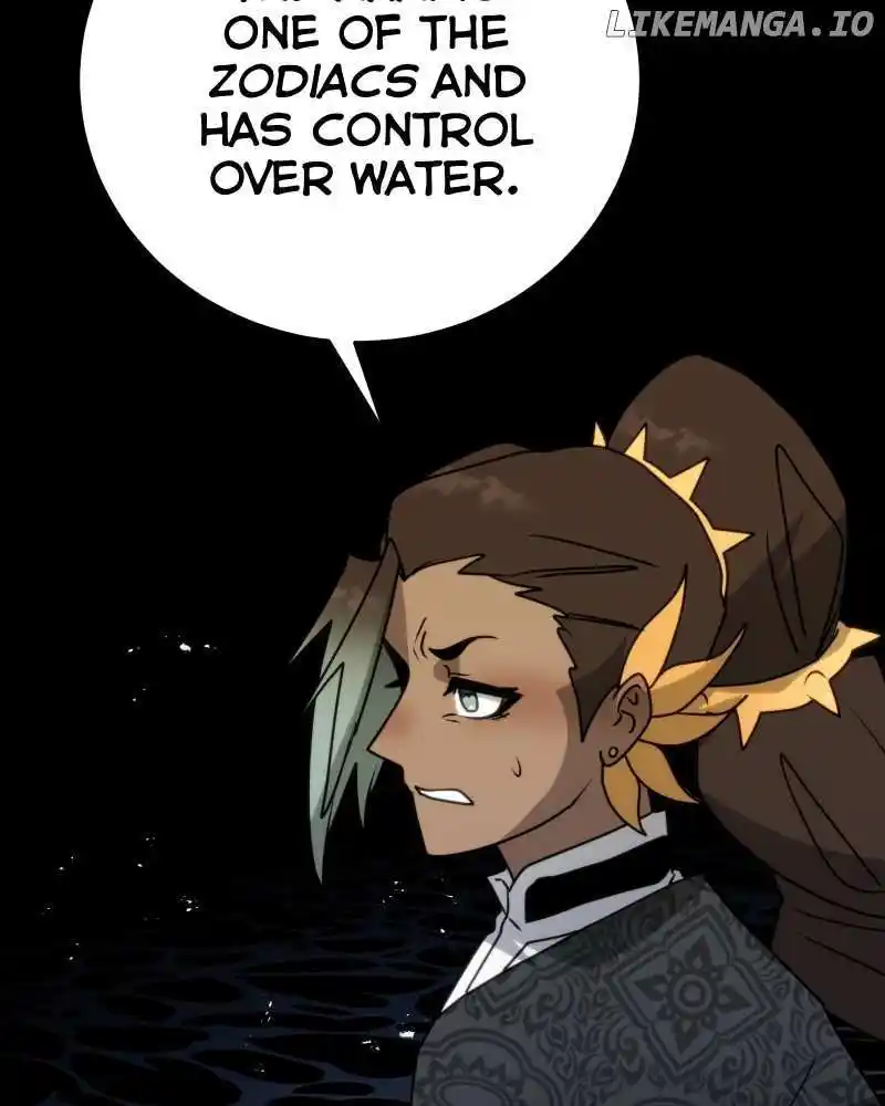 Cloud Walker Chapter 99