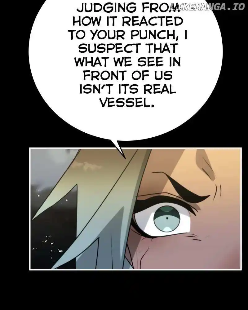 Cloud Walker Chapter 99