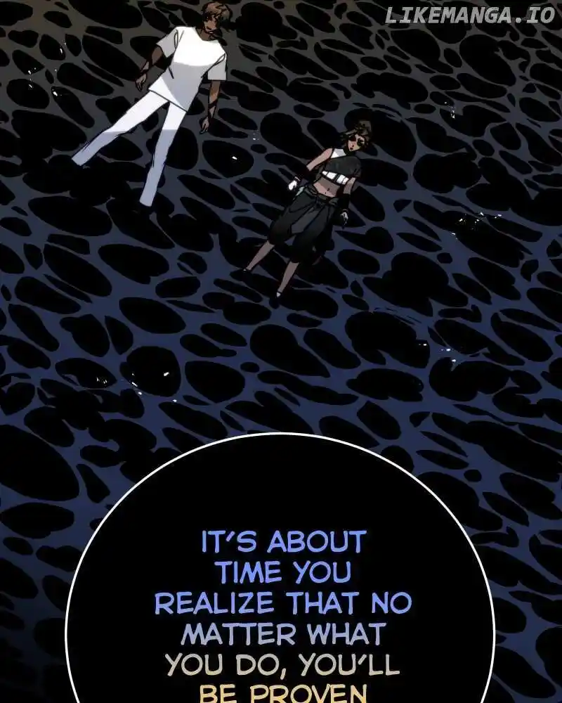 Cloud Walker Chapter 99