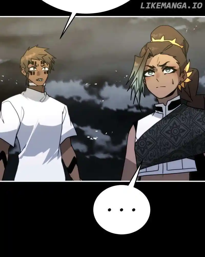 Cloud Walker Chapter 99