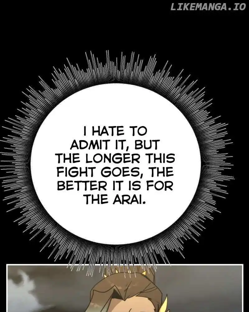 Cloud Walker Chapter 99