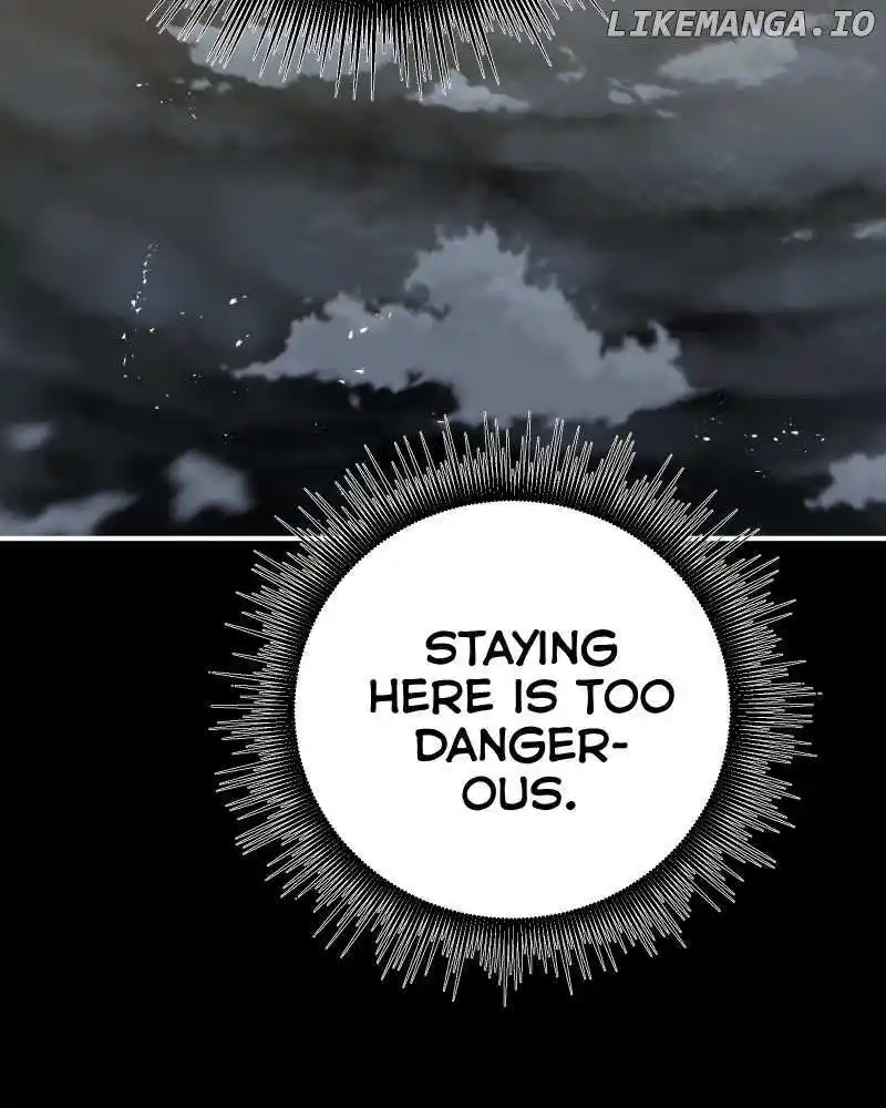 Cloud Walker Chapter 99