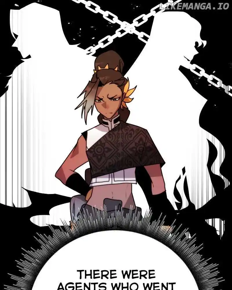 Cloud Walker Chapter 99