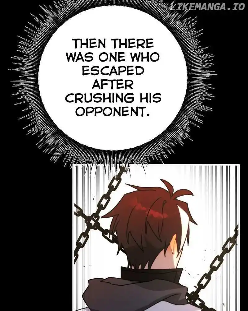 Cloud Walker Chapter 99