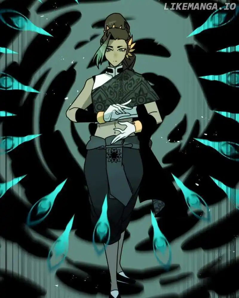 Cloud Walker Chapter 99