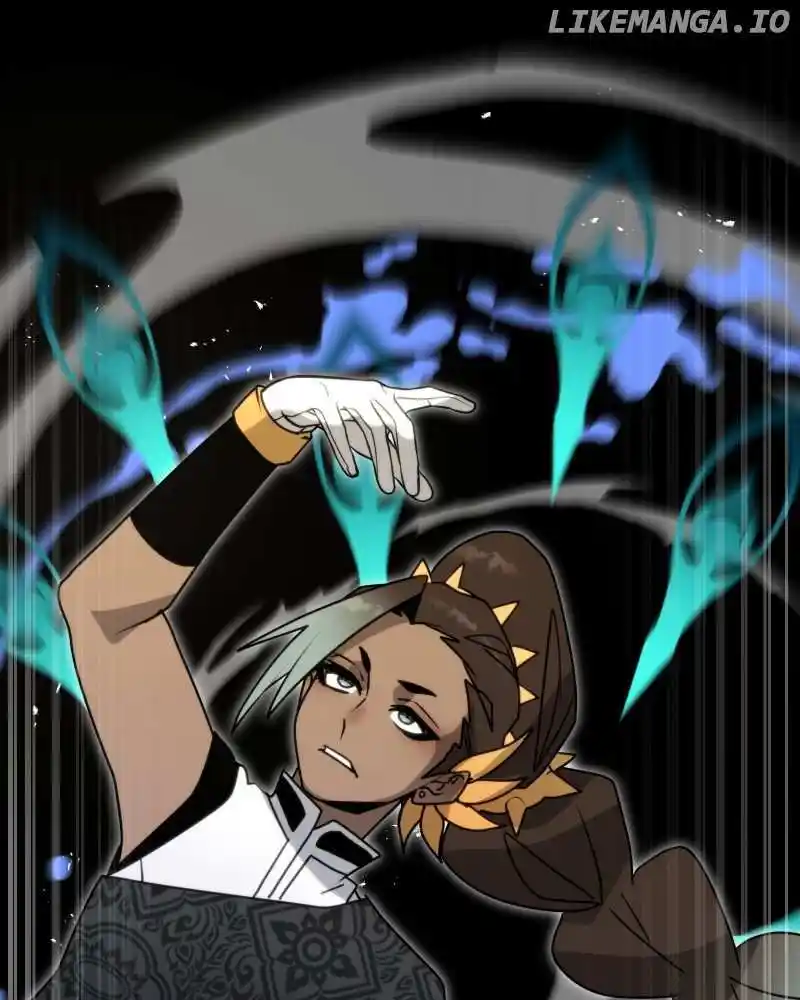 Cloud Walker Chapter 99