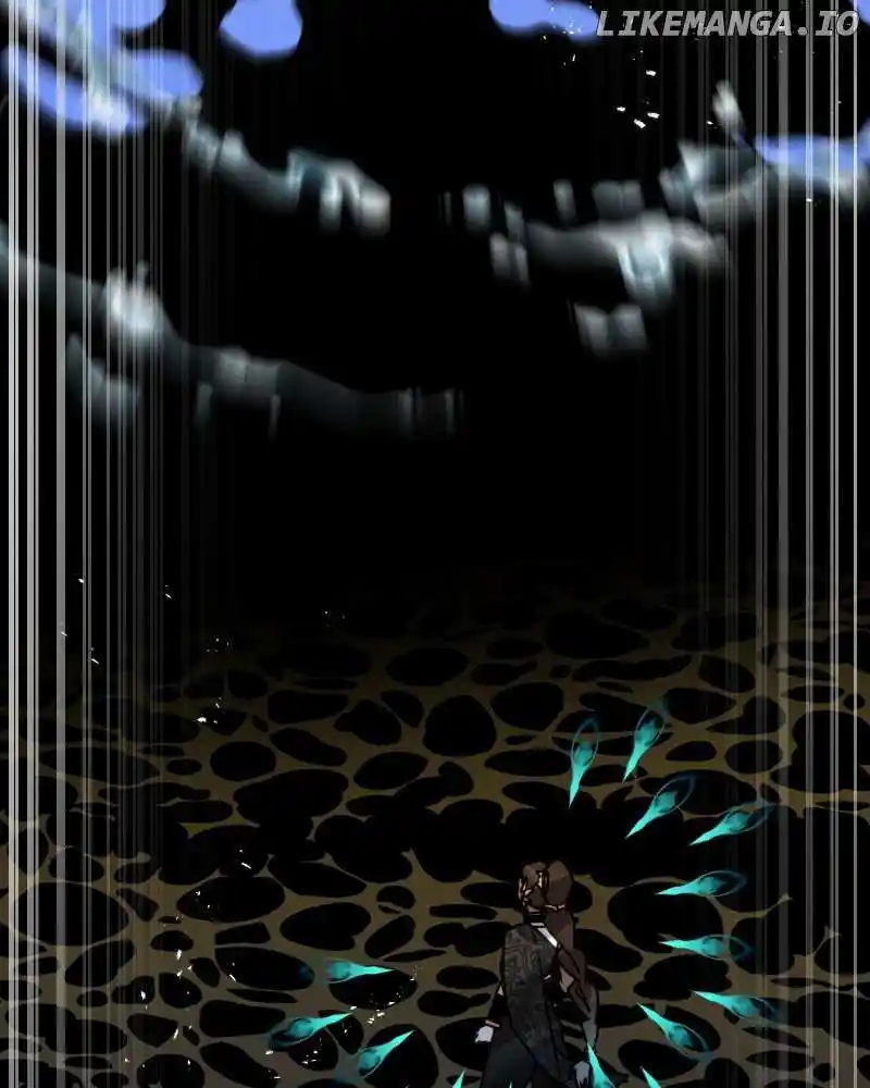 Cloud Walker Chapter 99