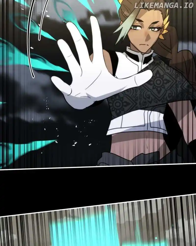 Cloud Walker Chapter 99