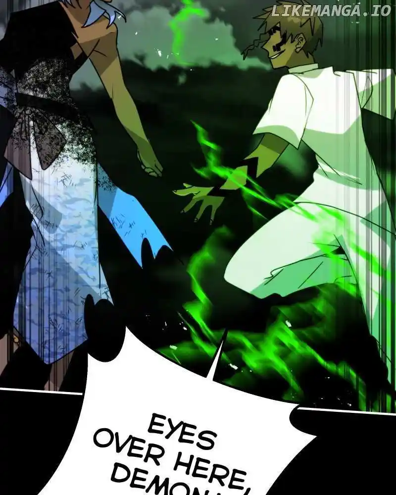 Cloud Walker Chapter 99