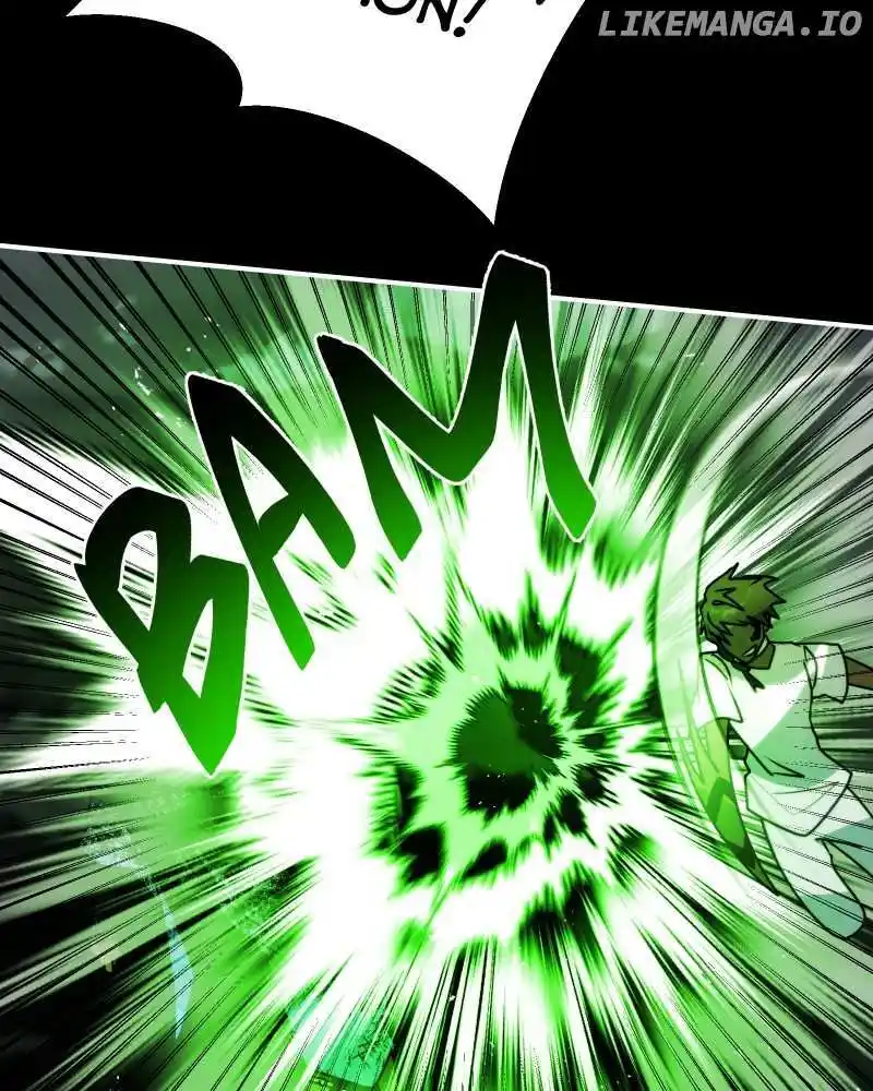 Cloud Walker Chapter 99