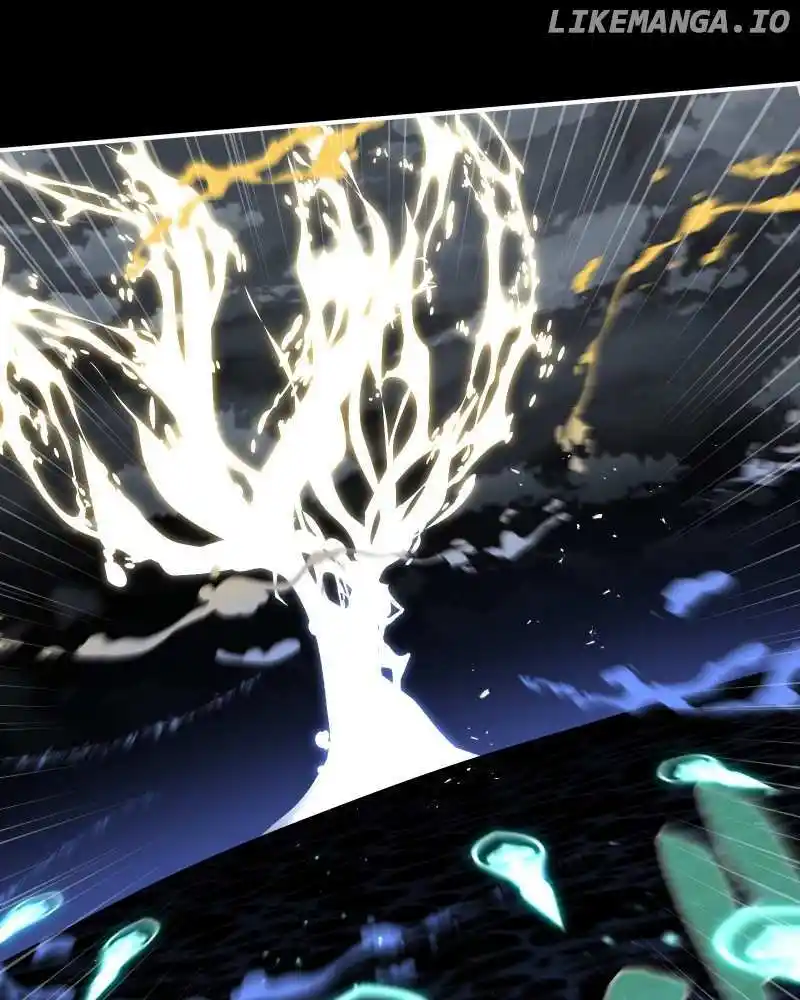 Cloud Walker Chapter 99