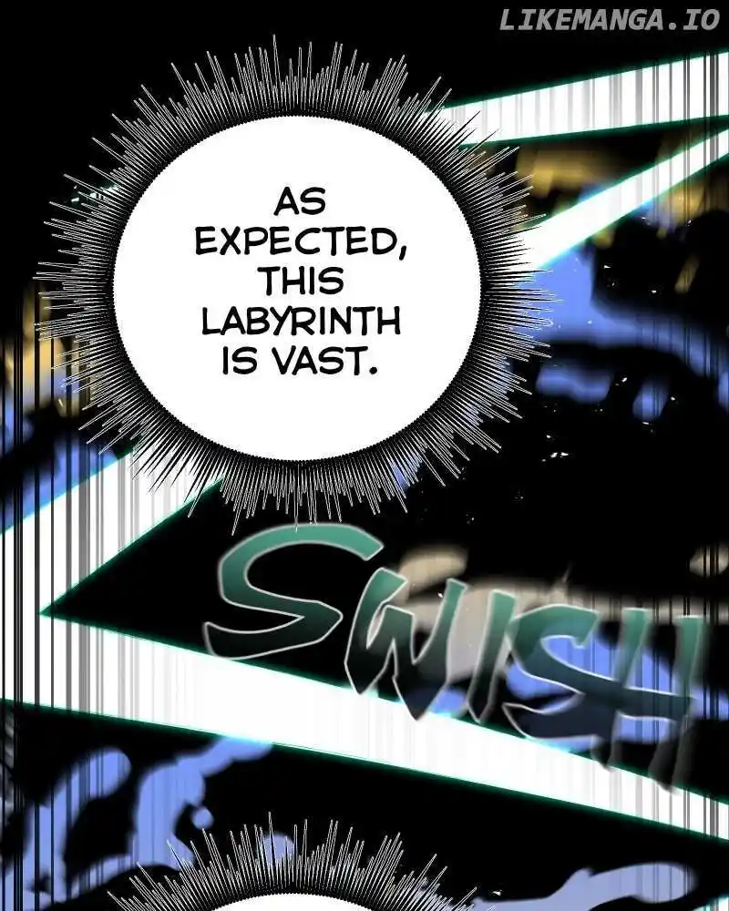 Cloud Walker Chapter 99