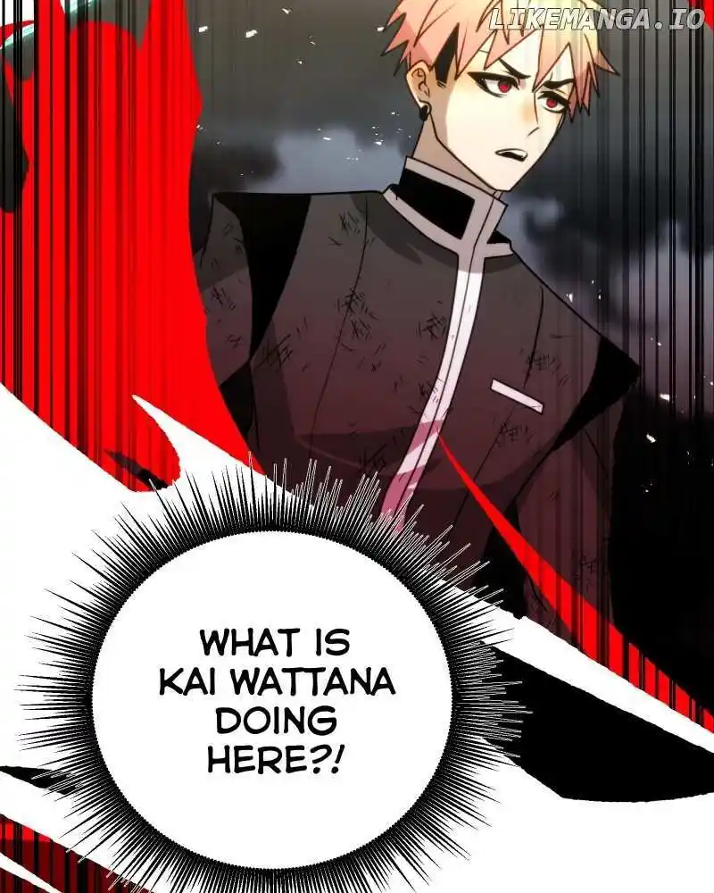 Cloud Walker Chapter 99