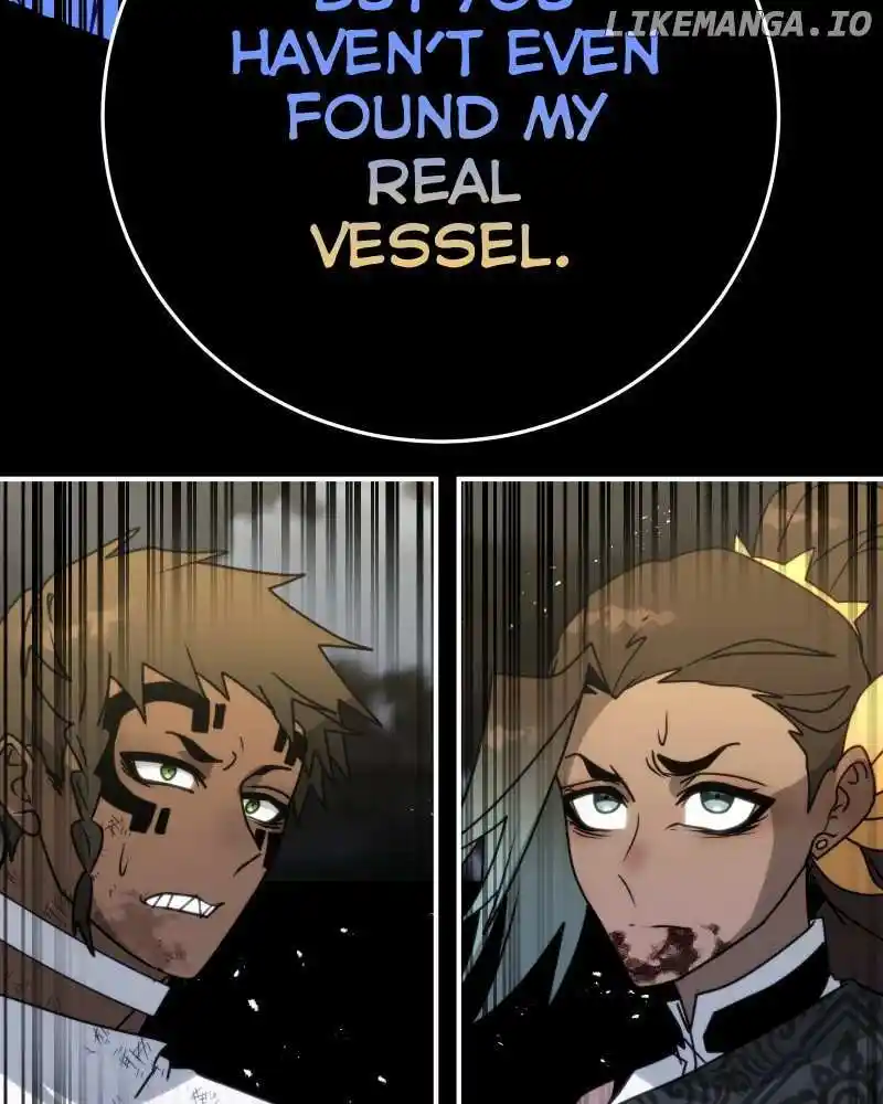 Cloud Walker Chapter 99