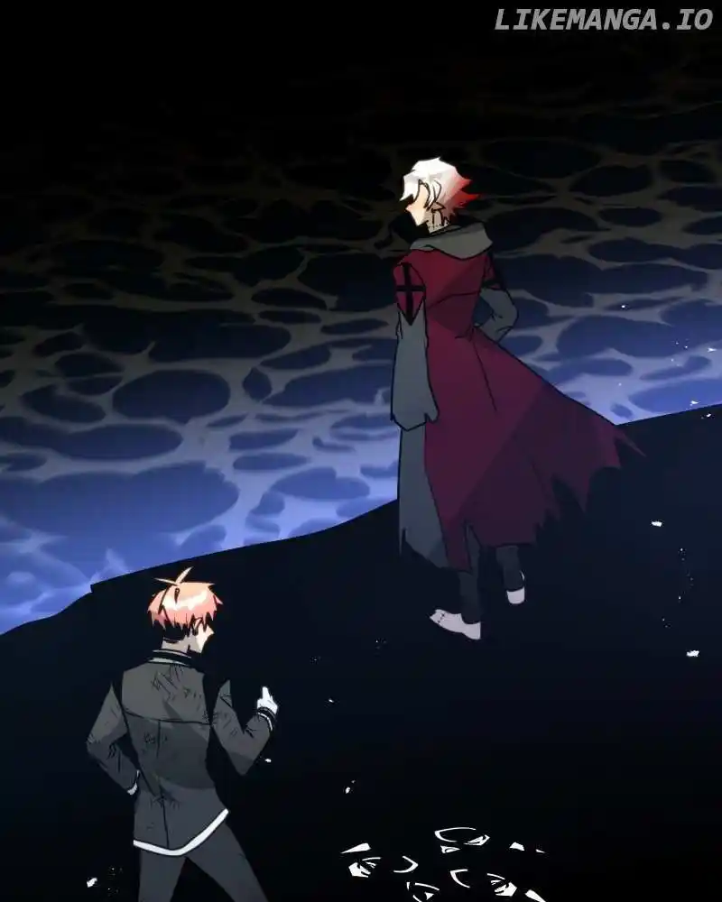 Cloud Walker Chapter 99