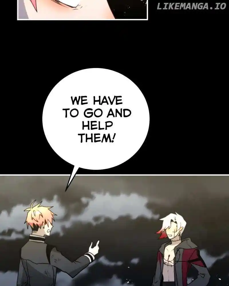 Cloud Walker Chapter 99