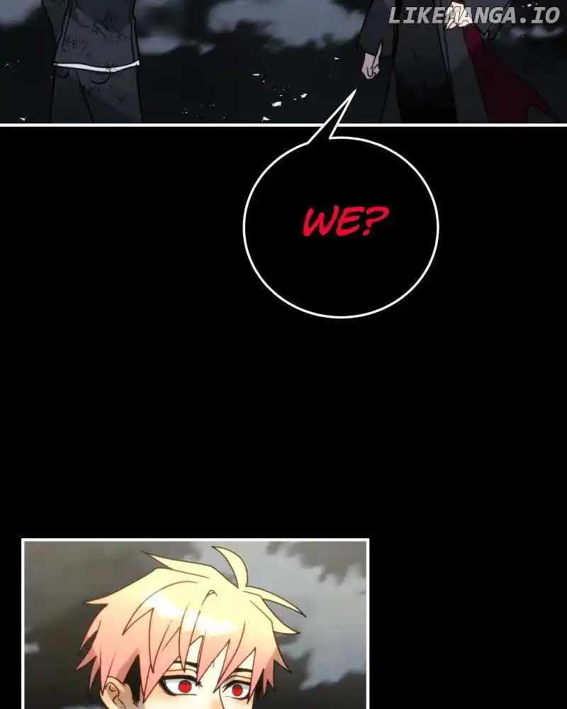 Cloud Walker Chapter 99