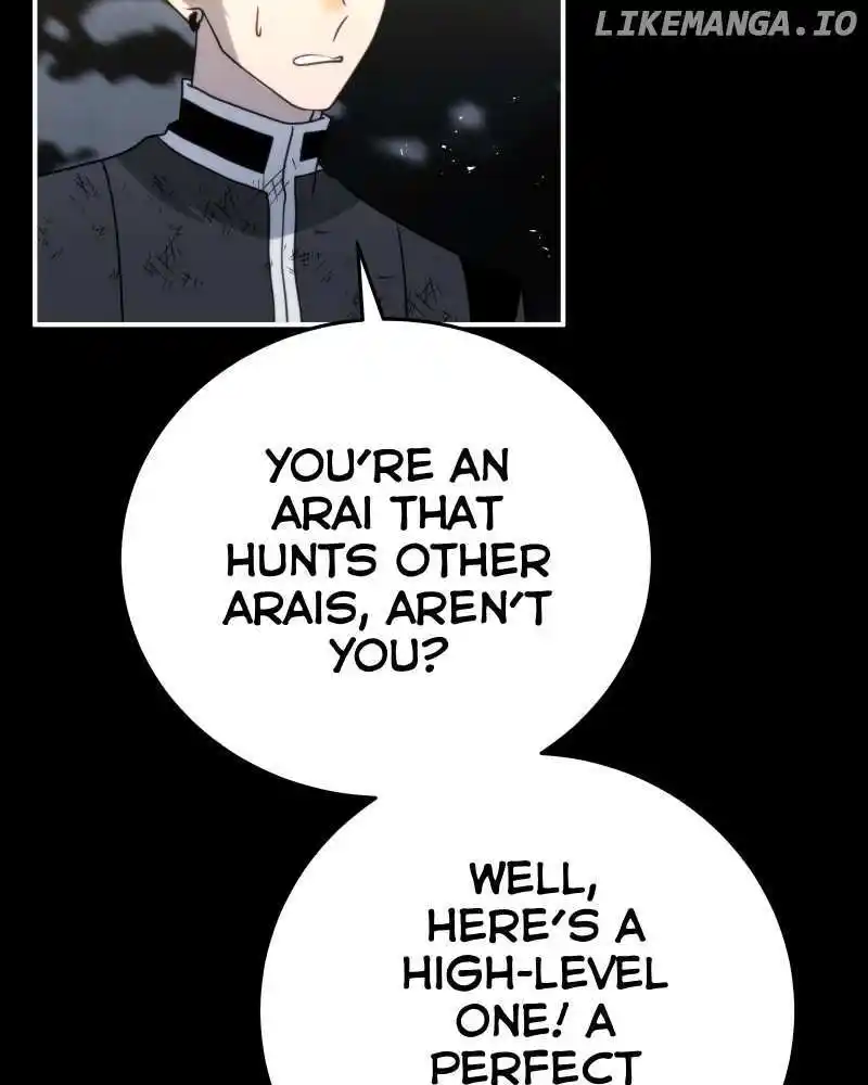 Cloud Walker Chapter 99