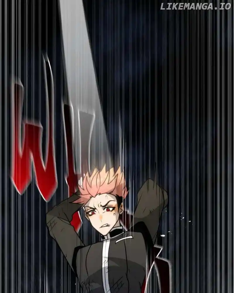 Cloud Walker Chapter 99