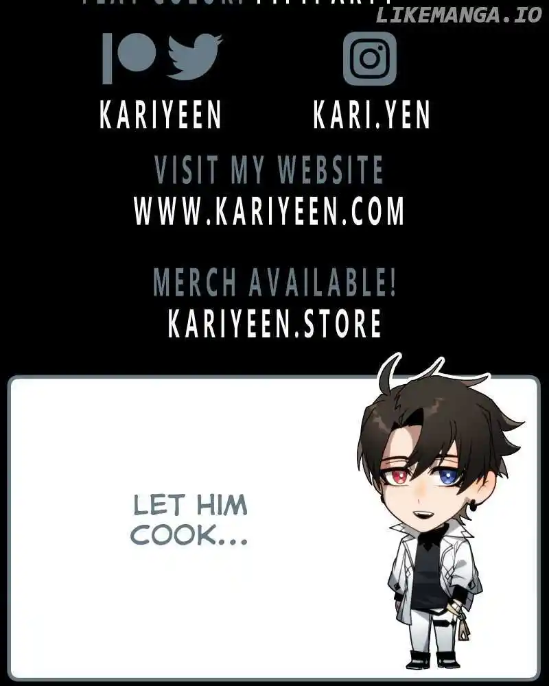 Cloud Walker Chapter 99