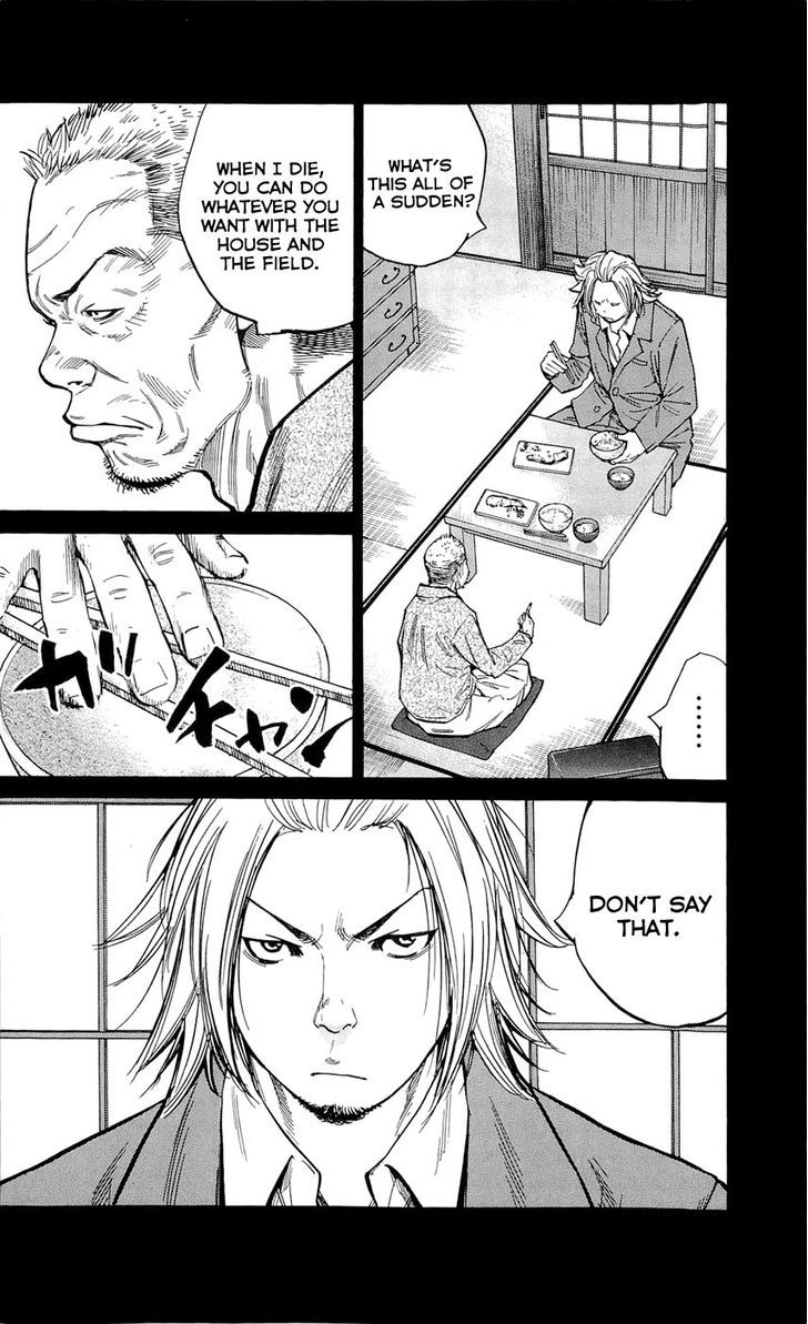 Clover (TETSUHIRO Hirakawa) 109