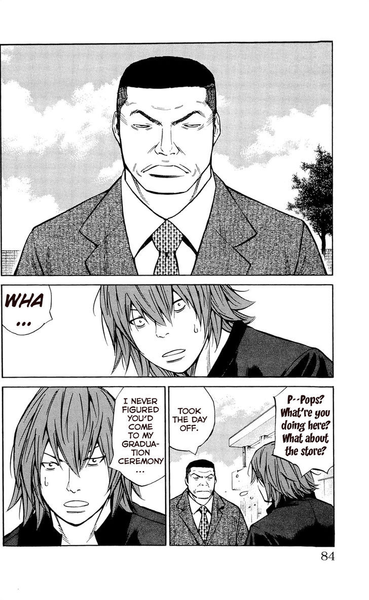 Clover (TETSUHIRO Hirakawa) 110