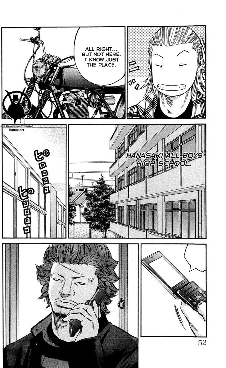 Clover (TETSUHIRO Hirakawa) 127