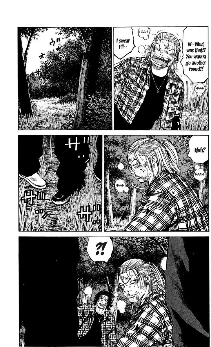 Clover (TETSUHIRO Hirakawa) 129