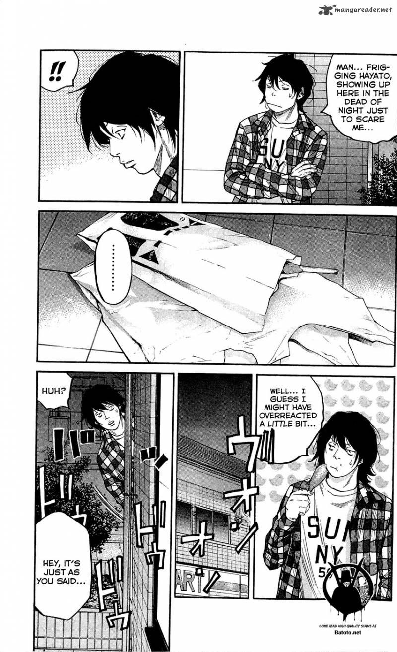 Clover (TETSUHIRO Hirakawa) 136