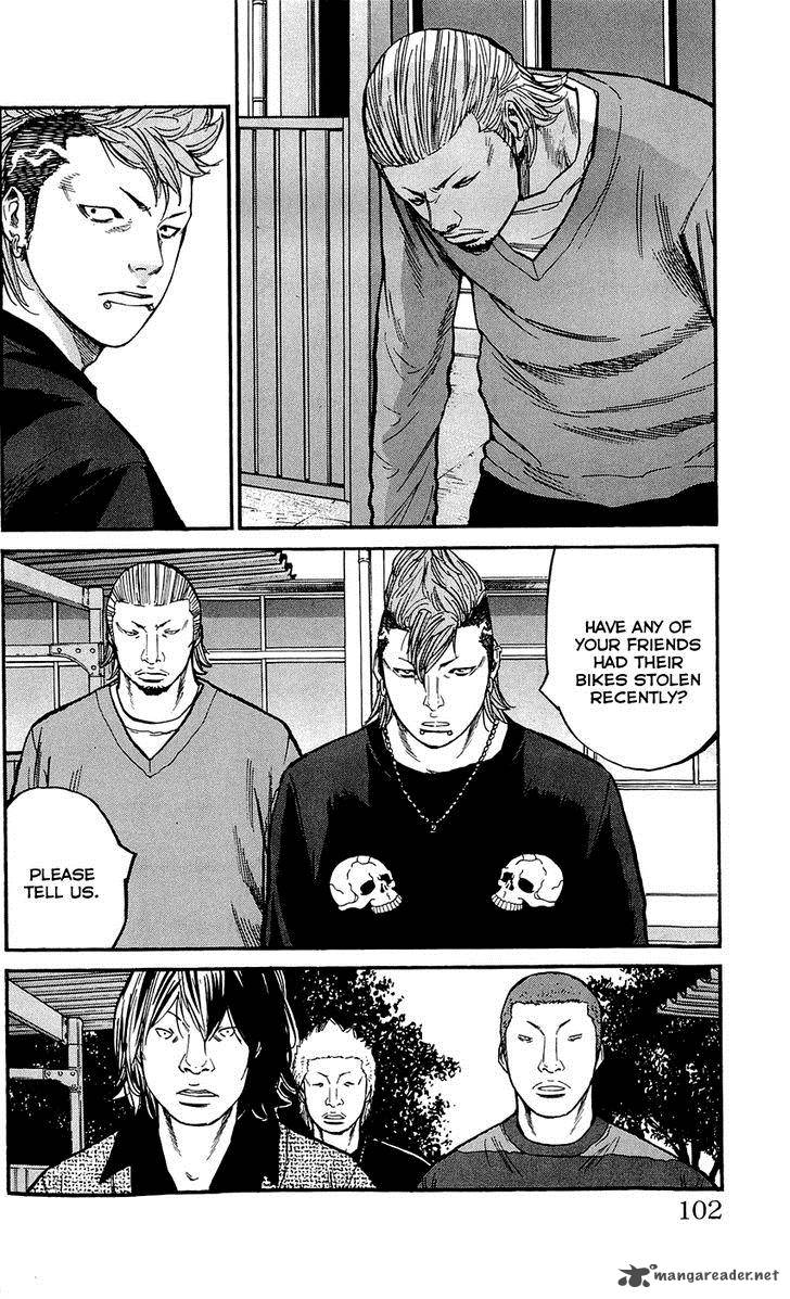 Clover (TETSUHIRO Hirakawa) 138