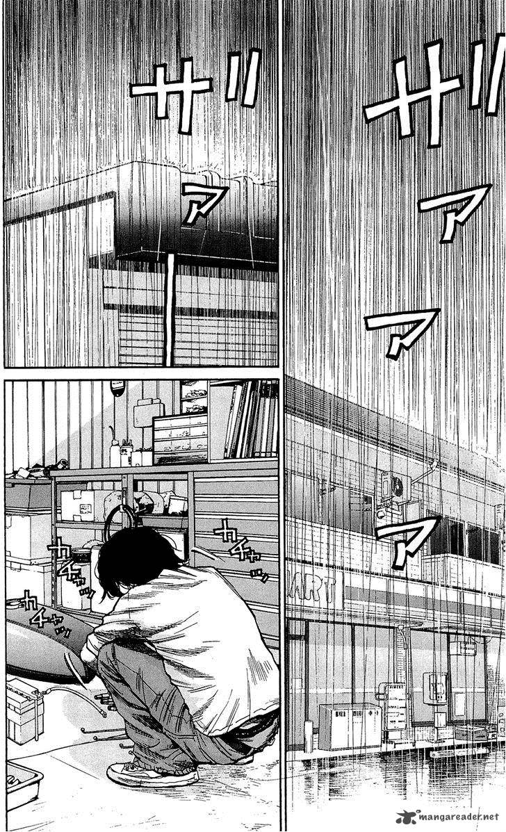 Clover (TETSUHIRO Hirakawa) 141