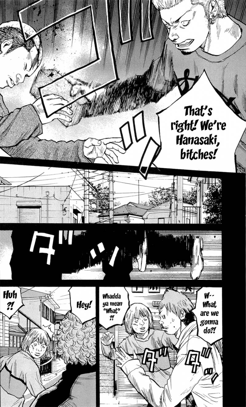 Clover (TETSUHIRO Hirakawa) 146