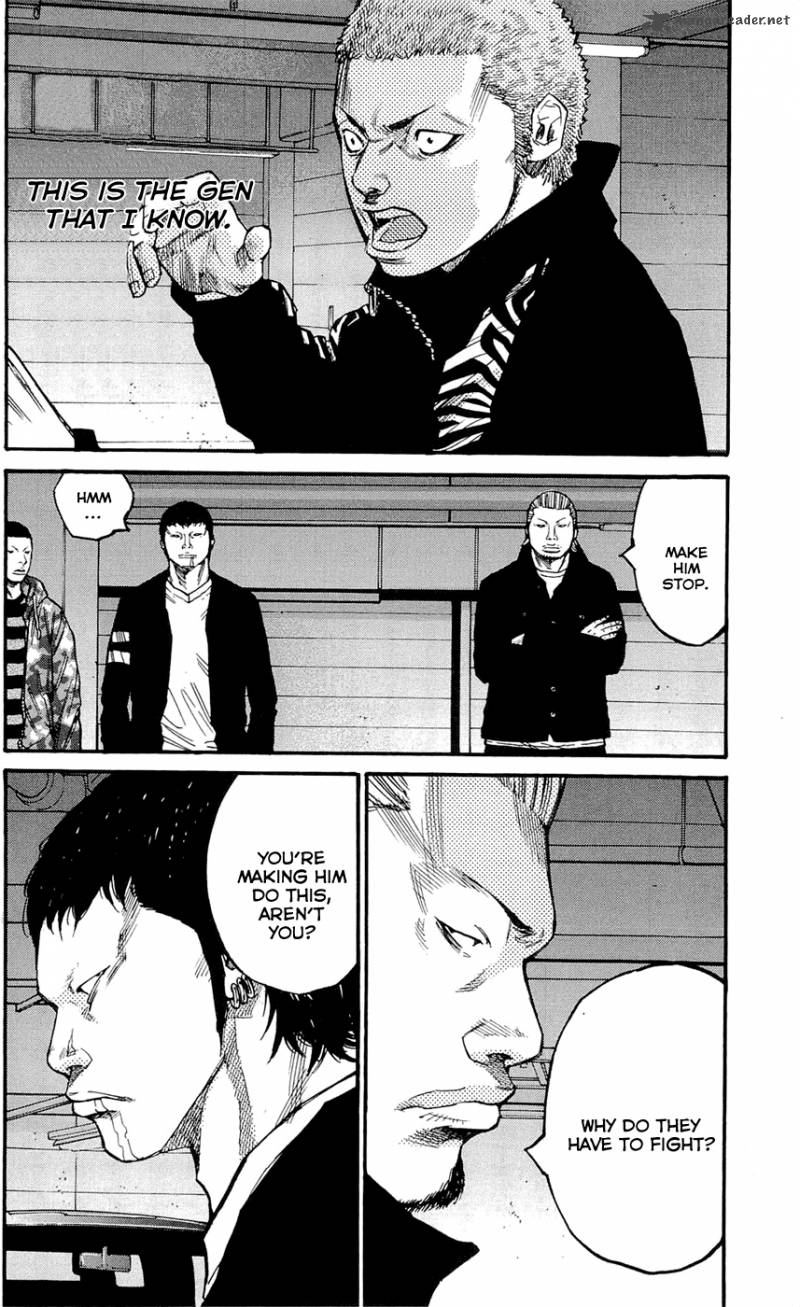 Clover (TETSUHIRO Hirakawa) 151