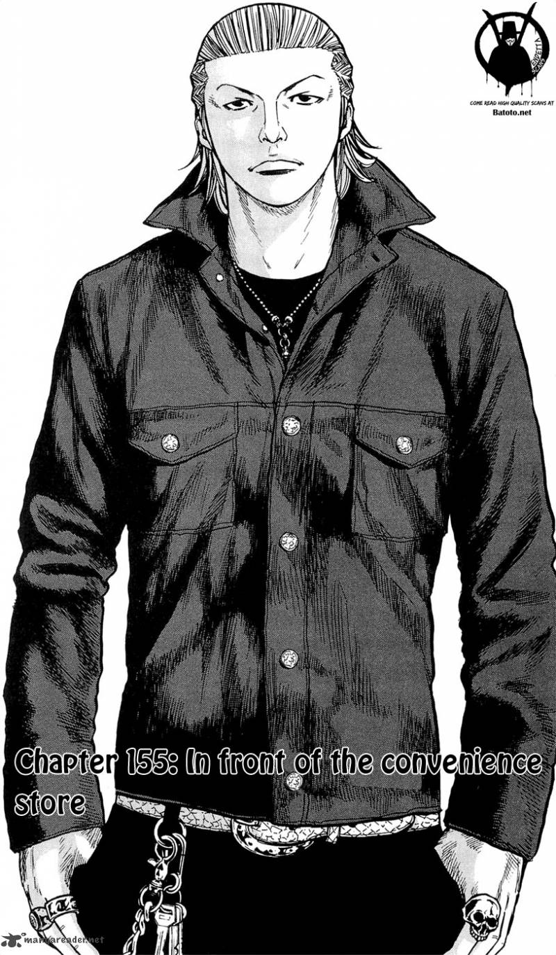 Clover (TETSUHIRO Hirakawa) 155