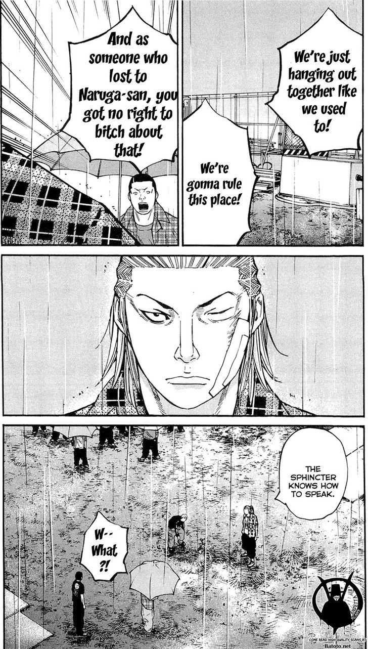 Clover (TETSUHIRO Hirakawa) 159