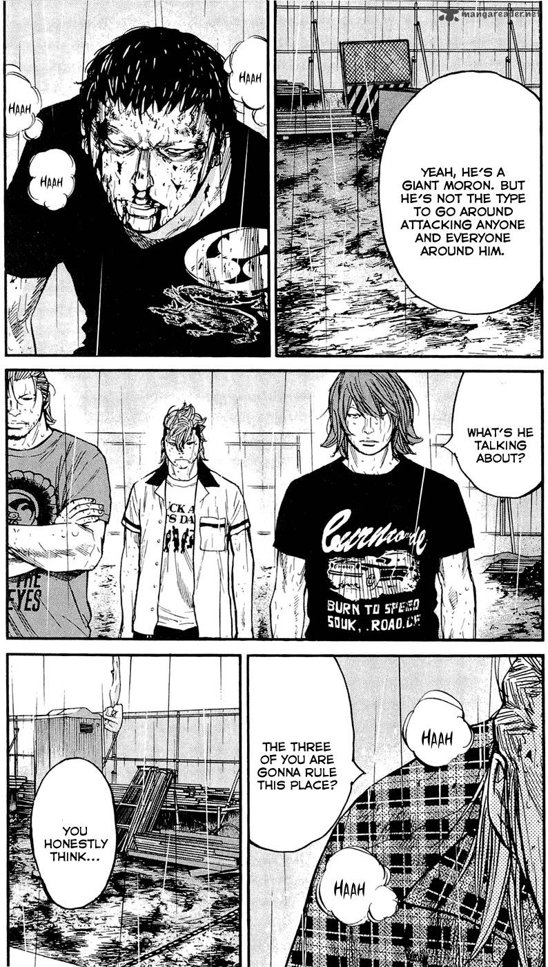 Clover (TETSUHIRO Hirakawa) 160