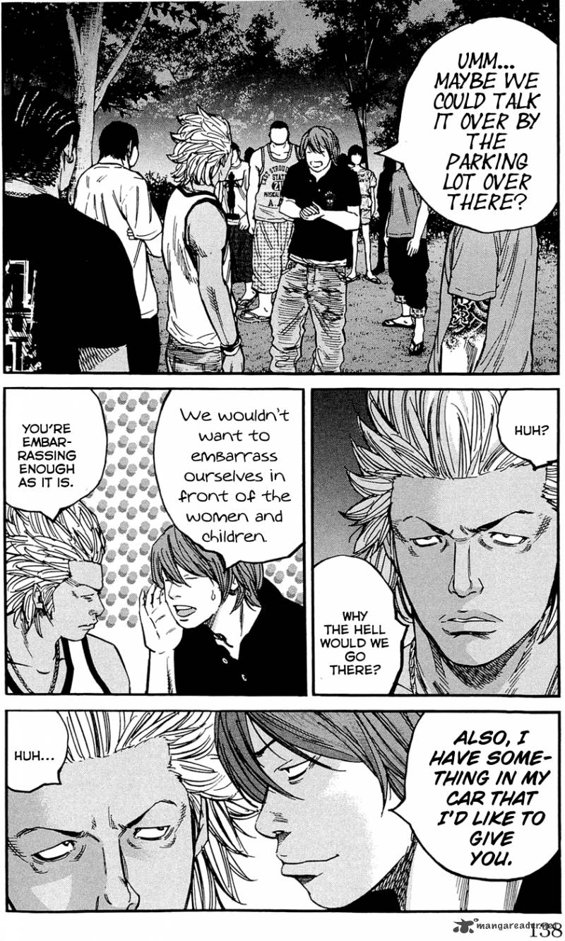 Clover (TETSUHIRO Hirakawa) 167